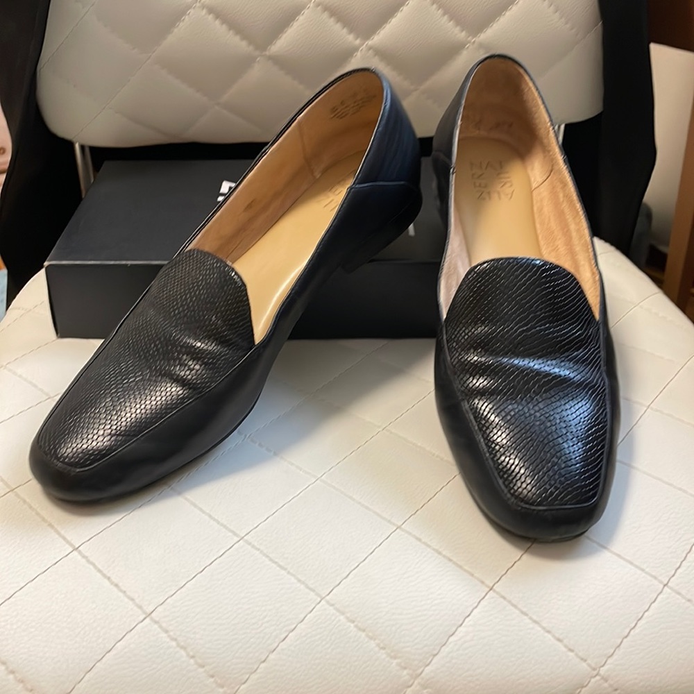 Naturalizer Kate leather loafers